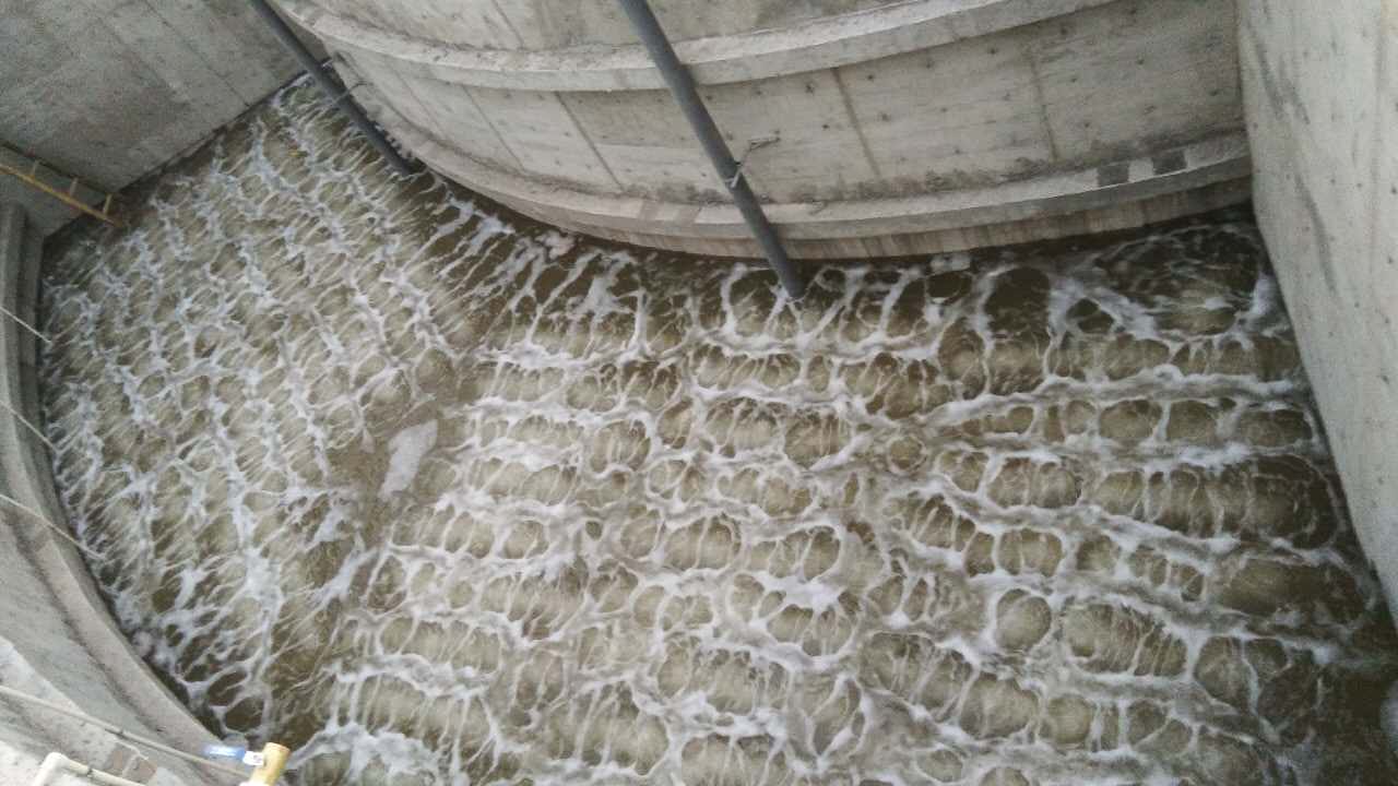 聊城曝气项目